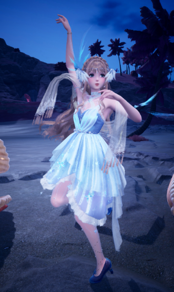 Angelic Moonlight image
