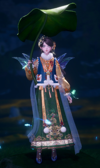 Linlang Fairy image