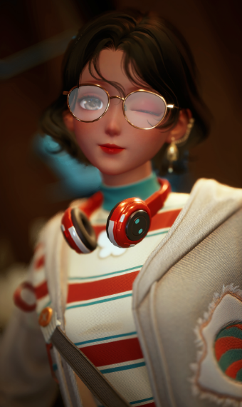 Bookworm image