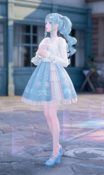 Ribbons & Twinkle image