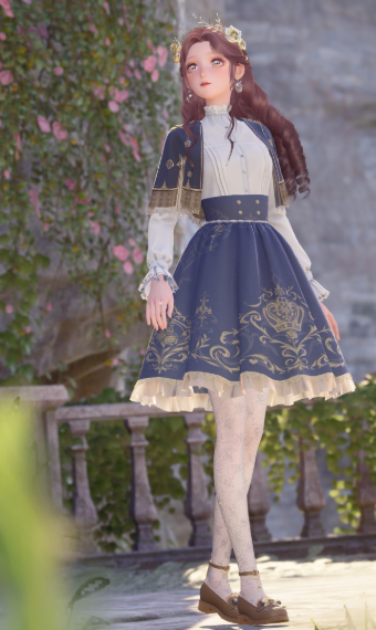Grace of the Noble image