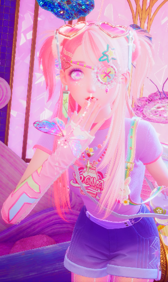 pink psychadelics image