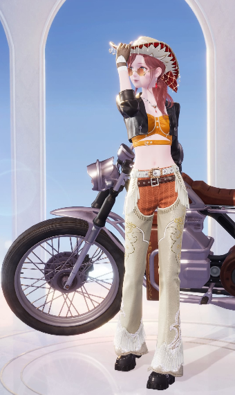 Motorcycle no.2 image