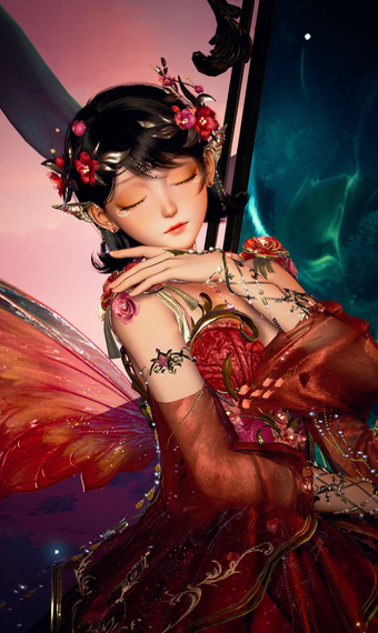 Manic pixie dream girl image