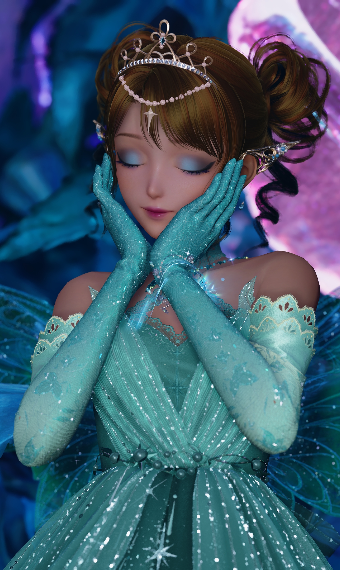 Teal Veil image