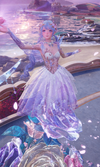Stoneville Fairy image
