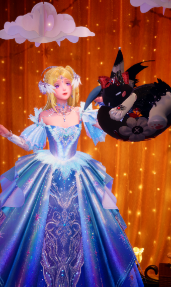 Ckaelus in Cinderella image