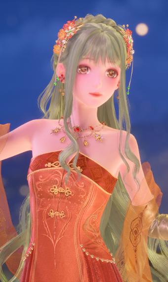 Glow of Prosperity image