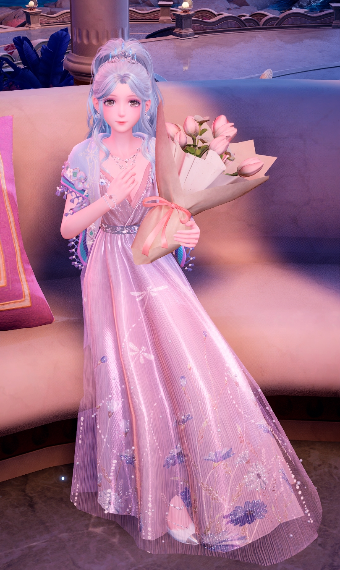 Wedding Gown image