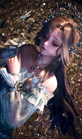 Blue Tears season <main outfit> image