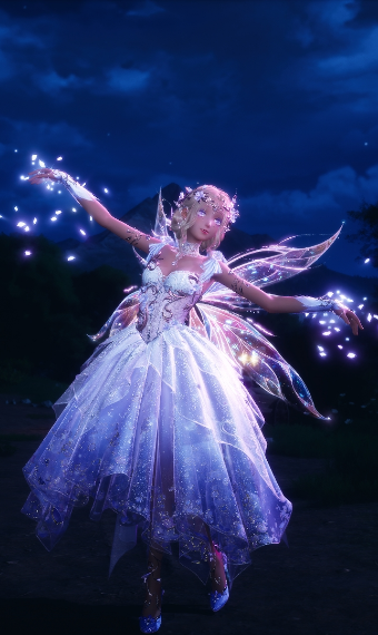 Sweet Like a Moonlight Shine image