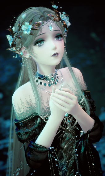 Elf Queen's Tears image
