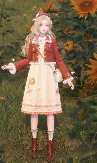 Apple Orchard image