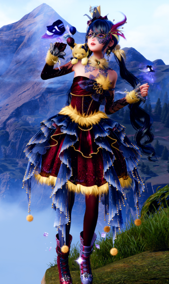 The Jester image