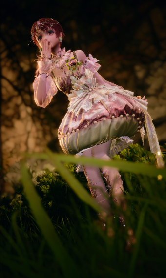 princess of mycelium image