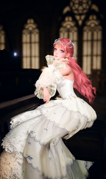 sanctuary bride image