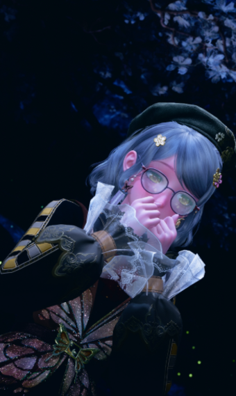Flower Picking image