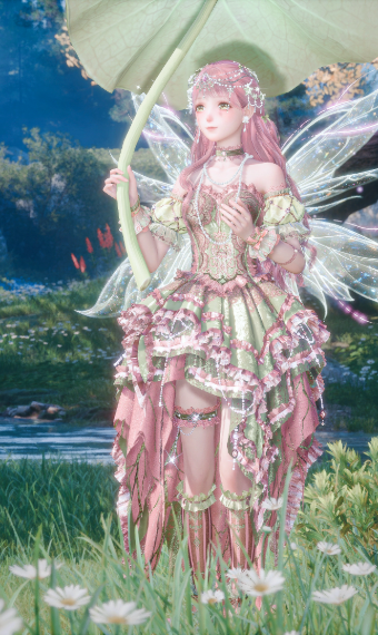 - Spring Ruffles - image