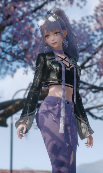 Lavender Hex image