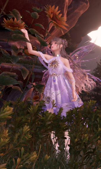 Flower Fairy image