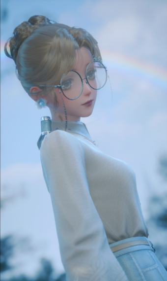 Ester's causal outfit image