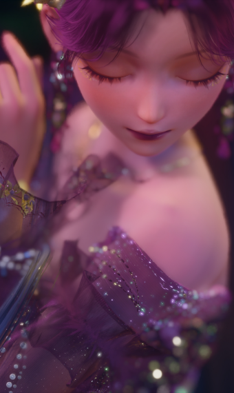 Petunia spirit image
