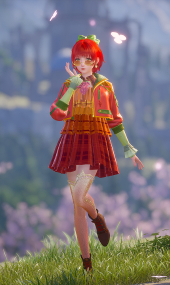 Apple Outfit image