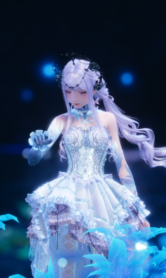 Castorice - honkai star rail image