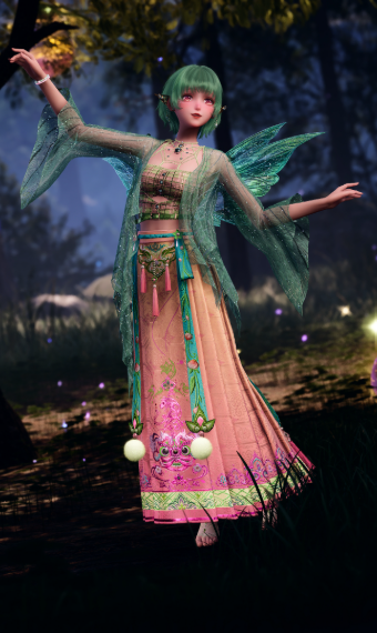Lucky Sprite image