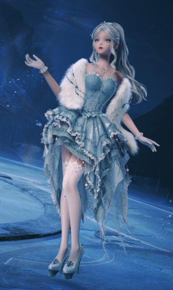 Moonlight Frills image