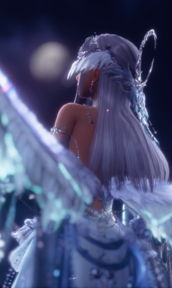 Moon Maiden image