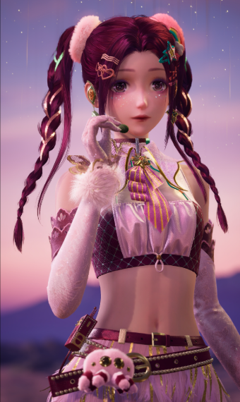 Pink Idol image