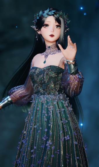 Persephone in the underworld image