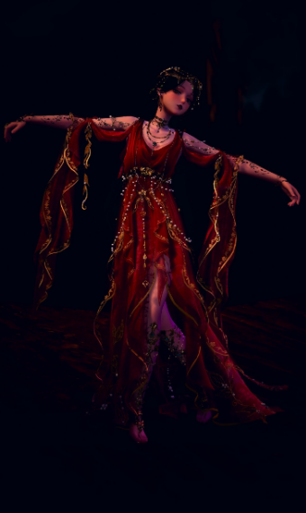 Desert Dancer image
