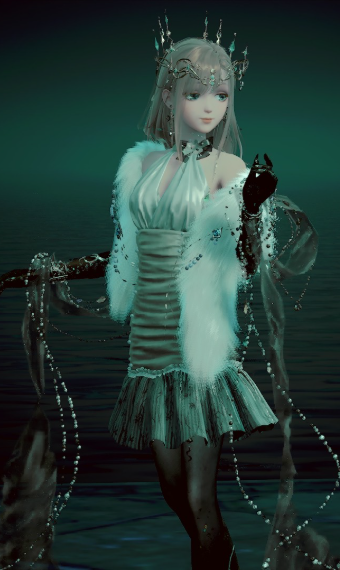 Green siren image