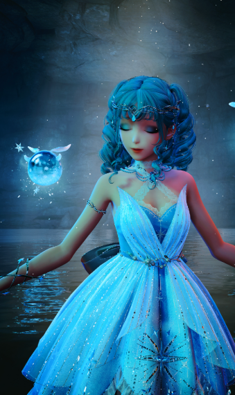 BlueFairy v1 image
