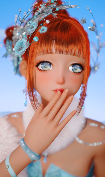 Danqing Butterfly image