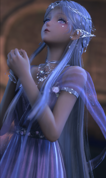 midnight fae image