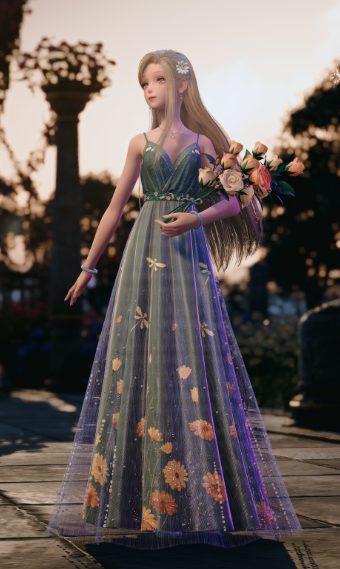 Dawn Rose image