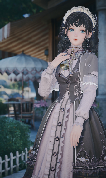 Maid to Serve image
