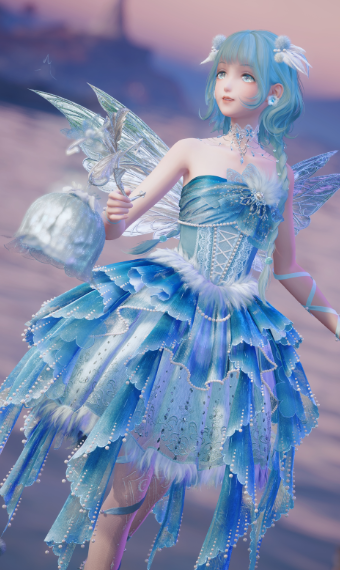 Cyan Velvet image