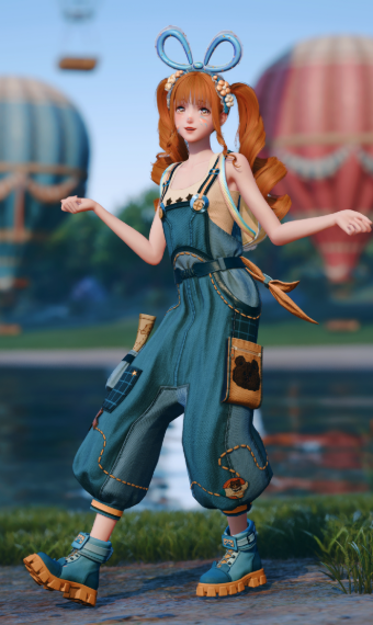 Overall Adventure image
