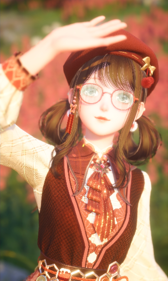 Scarlet Expectations image