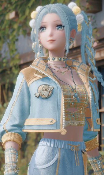 Sunny Sky Adventurer image