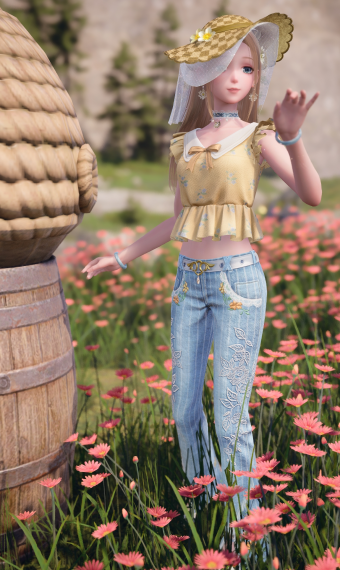Honey Bloom image