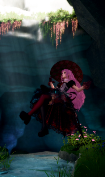 scarlet witch image