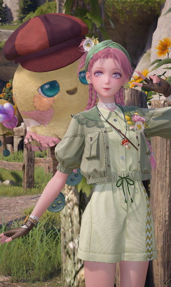 Budding Gardener - Springbloom V.2 image