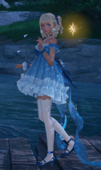 Bubble Doll image