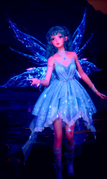 BlueFairy v2 image