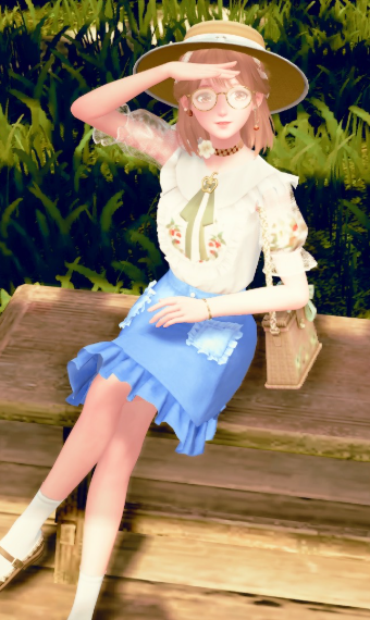 Sweet and casual - image